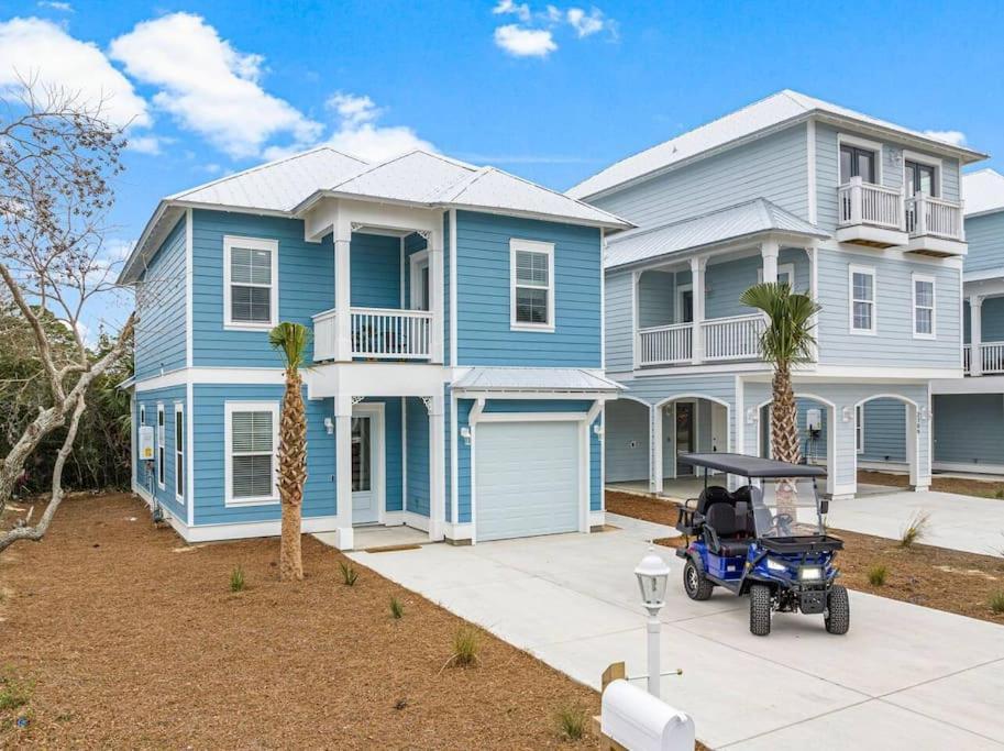 Sandy Serenity Retreat Panama City Beach Esterno foto