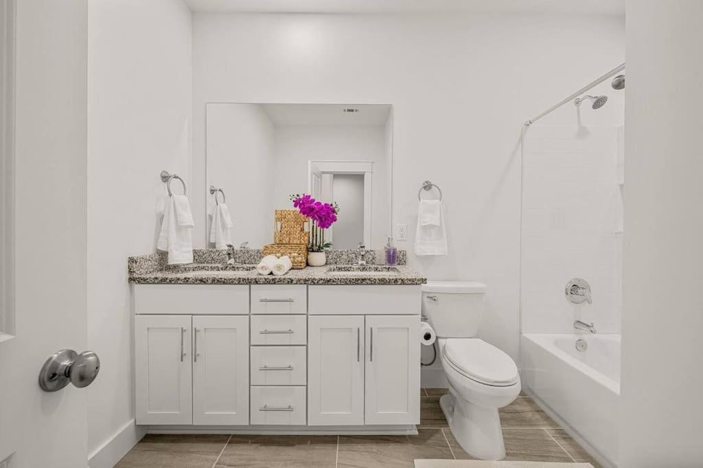 Sandy Serenity Retreat Panama City Beach Esterno foto