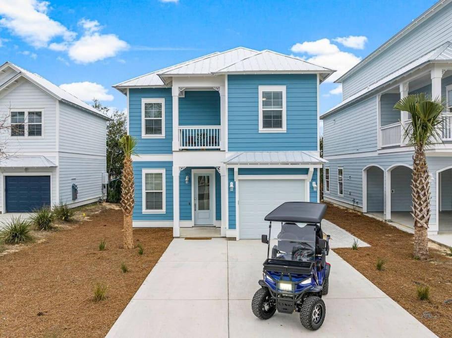 Sandy Serenity Retreat Panama City Beach Esterno foto